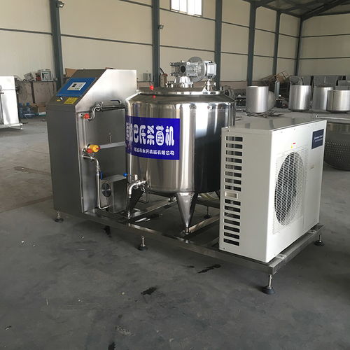 純牛奶加工設備生產廠家 打造高效電氣信號裝置，智造牛奶加工專用裝備